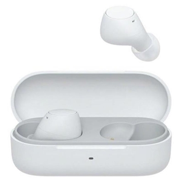 Słuchawki True Wireless Sony WF-C510 - białe