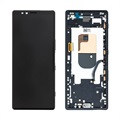 Sony Xperia 1 Panel Przedni & Wyświetlacz LCD 1319-0227