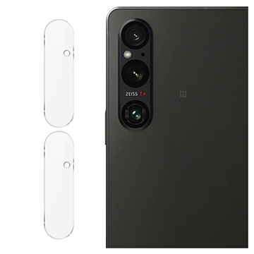 Sony Xperia 1 V Szkło Hartowane w Obiektywie Imak HD - 2 Szt.