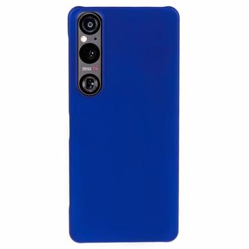 Sony Xperia 1 VI Gumowane Etui z Tworzywa