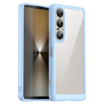 Sony Xperia 1 VII Antywstrząsowy Hybrydowe etui