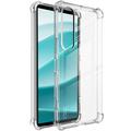 Sony Xperia 1 VII Etui z TPU Imak Drop-Proof - Przezroczyste