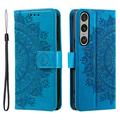 Etui z Portfelem z Serii Mandala Sony Xperia 1 VII