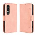 Sony Xperia 1 VII Etui portfelowe na kartę