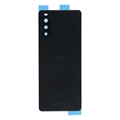 Sony Xperia 10 II Klapka Baterii A5019526A - Czerń
