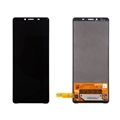 Google Pixel 6 Wyświetlacz LCD G949-00175-01 - Czerń