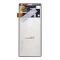 Sony Xperia 10 Wyświetlacz LCD 78PC9300010 - Czerń