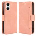 Sony Xperia 10 VI Etui-Portfel Seria Cardholder