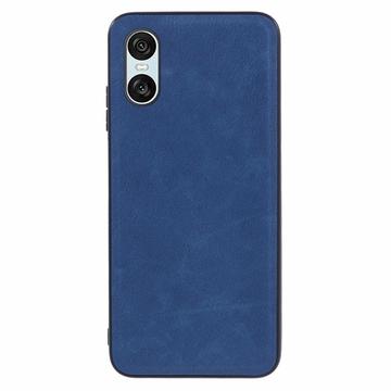 Sony Xperia 10 VI Powlekane Hybrydowe Etui