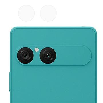 Sony Xperia 10 VII Hartowane Szkło Ochronne na Aparat