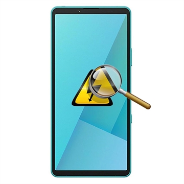 Diagnostyka Sony Xperia 10 VII