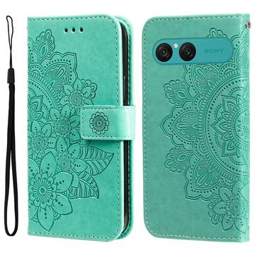Etui z Portfelem z Serii Mandala do Sony Xperia 10 VII