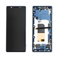Sony Xperia 5 Panel Przedni i Wyświetlacz LCD 1319-9384