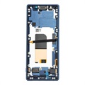 Sony Xperia 5 Panel Przedni i Wyświetlacz LCD 1319-9384