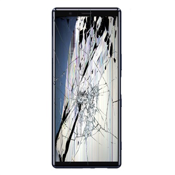 Naprawa LCD i Ekranu Dotykowego Sony Xperia 5