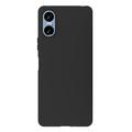 Sony Xperia 5 VI Matowy Pokrowiec TPU Anti-Fingerprint