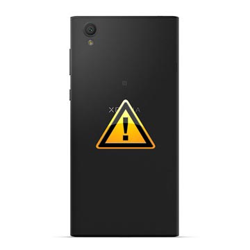 Naprawa Klapki Baterii Sony Xperia L1 - Czerń