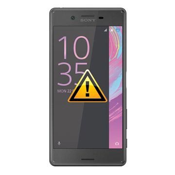 Naprawa Baterii Sony Xperia X