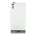 Sony Xperia XZ Tylny Panel - Srebrny