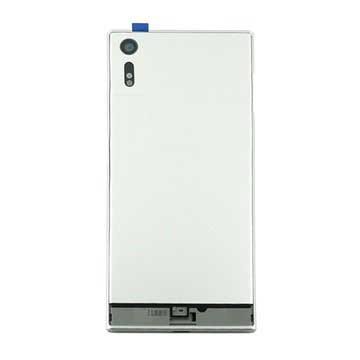 Sony Xperia XZ Tylny Panel - Srebrny