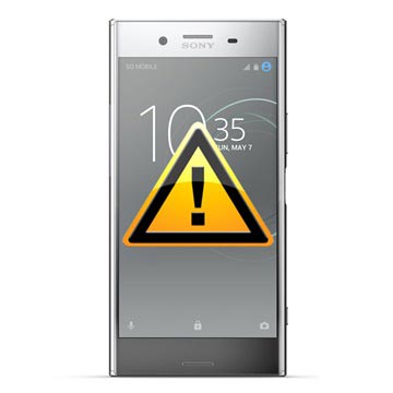 Naprawa Taśmy Flex Złącza Ładowania Sony Xperia XZ Premium