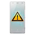 Naprawa Taśmy Flex Złącza Ładowania Sony Xperia XZ2