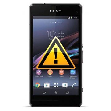 Naprawa Anteny Bluetooth & WiFi Sony Xperia Z1 Compact