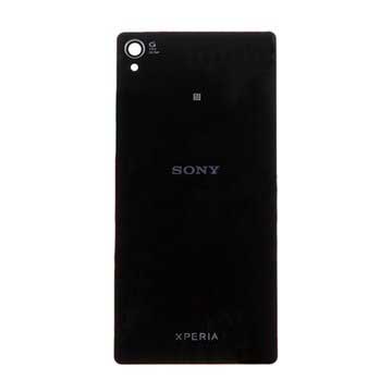 Osłona Baterii Sony Xperia Z3 - Czarna