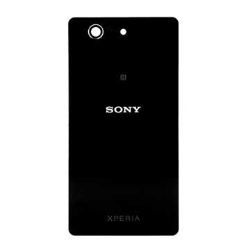 Osłona Baterii Sony Xperia Z3 Compact - Czarna