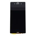 Wyświetlacz LCD Sony Xperia Z3 - Czarny