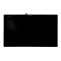 Sony Xperia Z4 Tablet LTE - Wyświetlacz LCD (Otwarte Opakowanie - Zastępcze) - Czarny