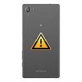 Naprawa Klapki Baterii Sony Xperia Z5 Compact - Kolor Czarny