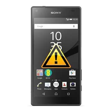 Naprawa Głośnika Dzwonka Sony Xperia Z5 Compact
