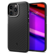 iPhone 15 Pro Etui Spigen Core Armor z TPU - Czarne