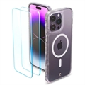 iPhone 13 Hybrydowe Etui Spigen Cyrill Classic Charm - Czerń