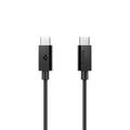 Kabel Spigen EB6020CC Essential USB-C - 200cm/60W - Czarny