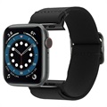 Spigen Fit Lite Apple Watch Series 7/SE/6/5/4/3 Pasek - 45mm/44mm/42mm - Czarny