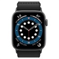 Spigen Fit Lite Apple Watch Series 7/SE/6/5/4/3 Pasek - 45mm/44mm/42mm - Czarny