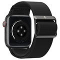 Spigen Fit Lite Apple Watch Series 7/SE/6/5/4/3 Pasek - 45mm/44mm/42mm - Czarny