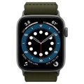 Spigen Fit Lite Apple Watch Series 7/SE/6/5/4/3 Pasek - 45mm/44mm/42mm - Khaki