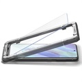 Hartowane Szkło Ochronne Spigen Glas.tR AlignMaster na Samsung Galaxy S21 FE 5G - 2 Szt.