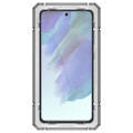 Hartowane Szkło Ochronne Spigen Glas.tR AlignMaster na Samsung Galaxy S21 FE 5G - 2 Szt.