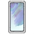 Hartowane Szkło Ochronne Spigen Glas.tR AlignMaster na Samsung Galaxy S21 FE 5G - 2 Szt.