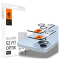 iPhone 14/14 Plus Szkło Hartowane w Obiektywie Spigen Glas.tR Ez Fit Optik Pro