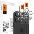 iPhone 16 Pro/16 Pro Max Szkło Hartowane w Obiektywie Spigen Glas.tR Ez Fit Optik Pro