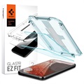 Szkło Hartowane Spigen Glas.tR Ez Fit do Samsung Galaxy S22 5G - 2 Szt.