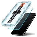 Szkło Hartowane Spigen Glas.tR Ez Fit do Samsung Galaxy S22+ 5G - 2 Szt.