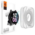 Samsung Galaxy Watch5 Pro Spigen Glas.tR Ez Fit Screen Protector - 45mm - 2 Pcs.