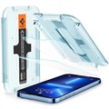 Zabezpieczenie Ekranu Spigen Glas.tR Ez Fit na iPhone 13 Pro Max