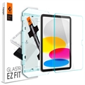 Szkło Hartowane - 9H Spigen Glas.tR Ez Fit do iPad (2022)